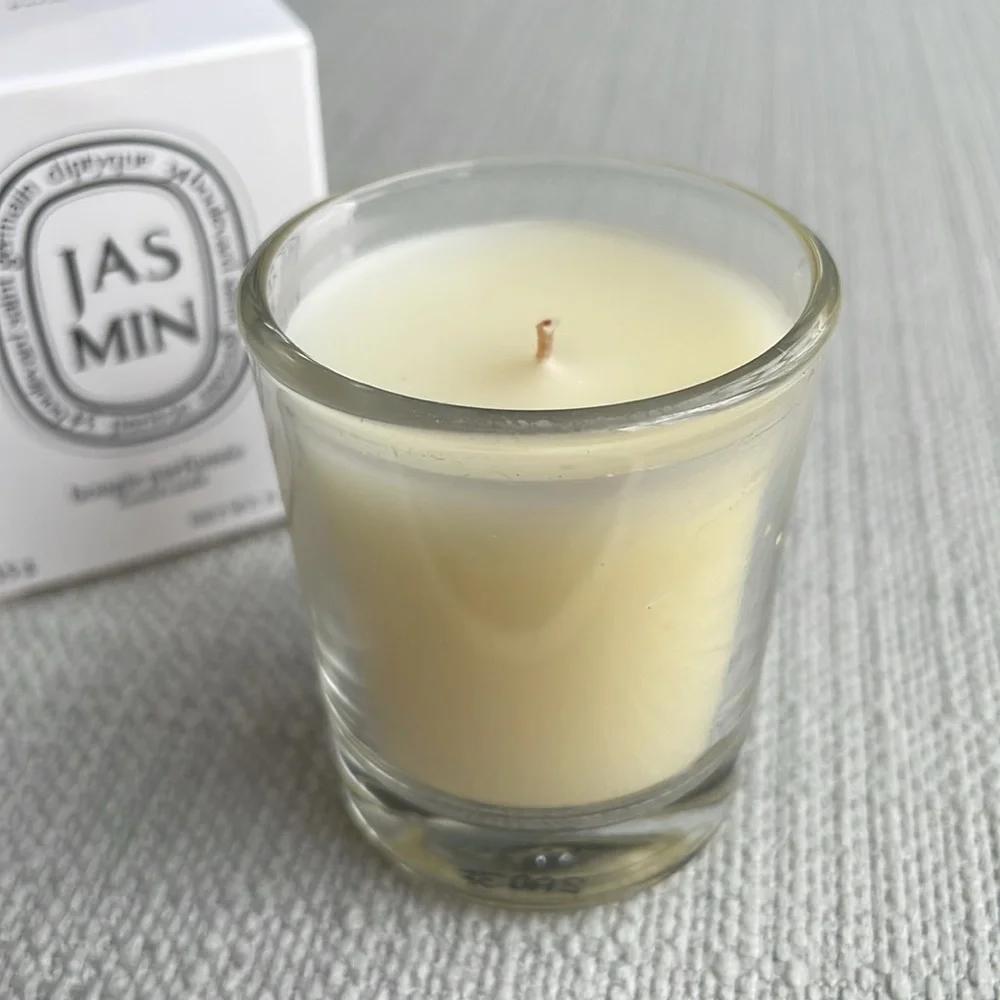 Diptyque Jasmin (Jasmine) Scented Candle MINI 35g